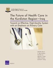 Tapa de The Future of Health Care in the Kurdistan Region-Iraq