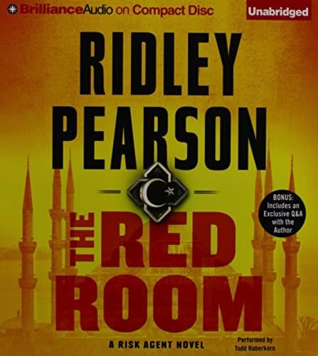 Tapa de The Red Room