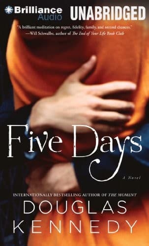 Tapa de Five Days
