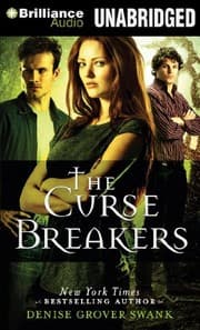 Tapa de The Curse Breakers