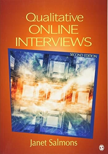 Tapa de Qualitative Online Interviews