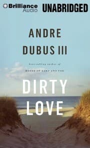 Tapa de Dirty Love