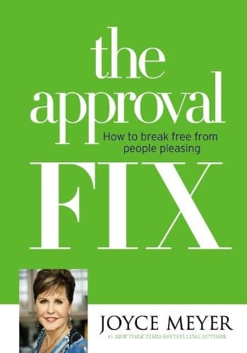 Tapa de The Approval Fix
