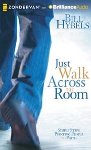 Tapa de Just Walk Across the Room