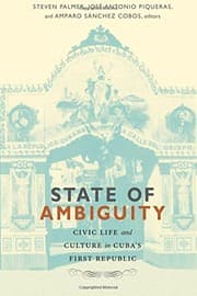 Tapa de State of Ambiguity
