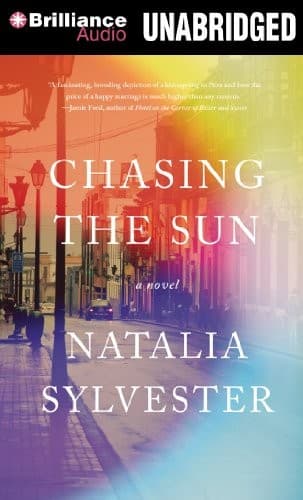 Tapa de Chasing the Sun