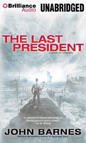Tapa de The Last President