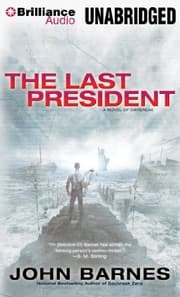 Tapa de The Last President