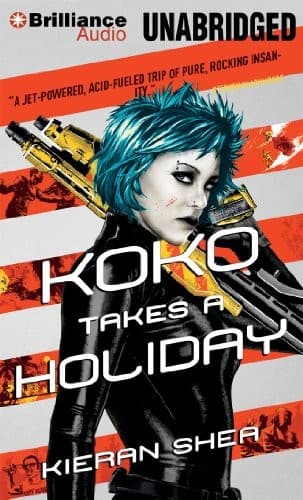 Tapa de Koko Takes a Holiday