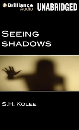 Tapa de Seeing Shadows