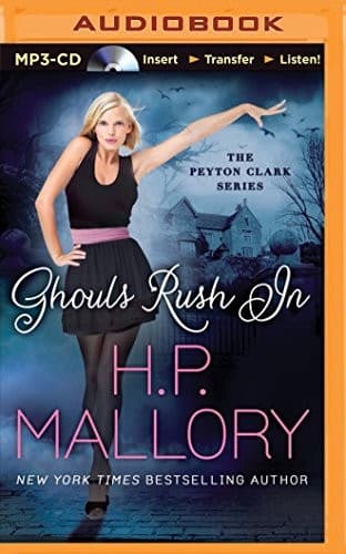 Tapa de Ghouls Rush In