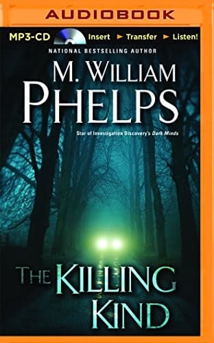 Tapa de The Killing Kind