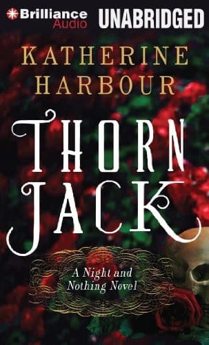 Tapa de Thorn Jack