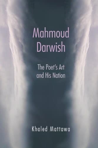 Tapa de Mahmoud Darwish