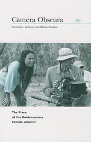 Tapa de The Place of the Contemporary Female Director