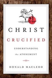 Tapa de Christ Crucified