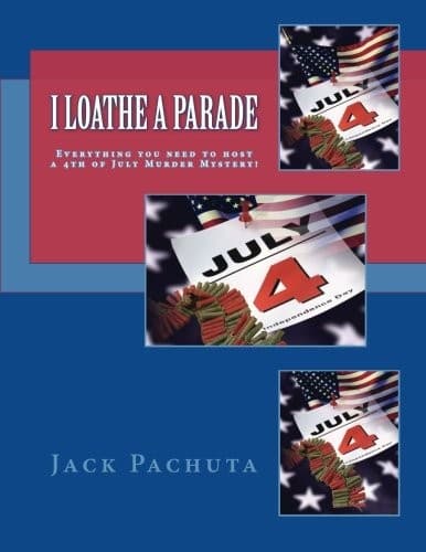 Tapa de I Loathe a Parade
