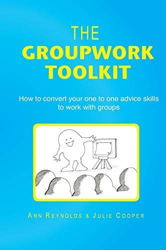 Tapa de The Groupwork Toolkit
