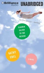Tapa de Claudia Silver to the Rescue