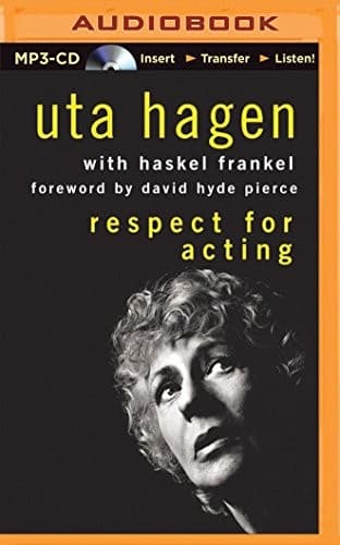 Tapa de Respect for Acting
