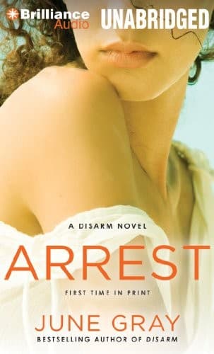 Tapa de Arrest