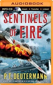 Tapa de Sentinels of Fire