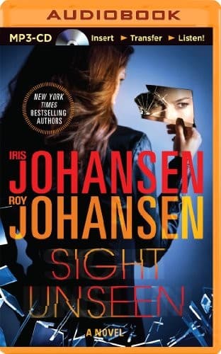 Tapa de Sight Unseen