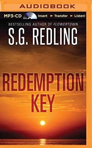Tapa de Redemption Key
