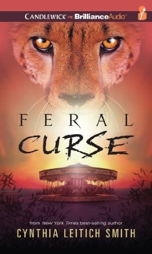 Tapa de Feral Curse