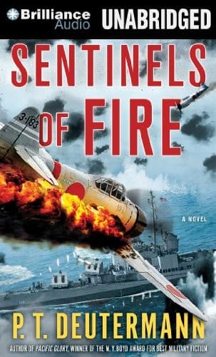 Tapa de Sentinels of Fire