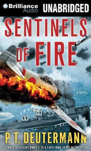 Tapa de Sentinels of Fire