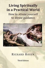 Tapa de Living Spiritually in a Practical World