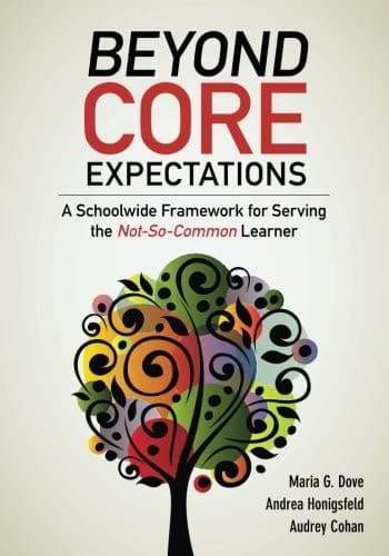 Tapa de Beyond Core Expectations