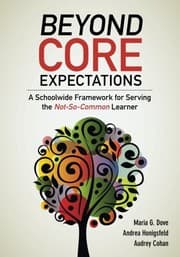 Tapa de Beyond Core Expectations