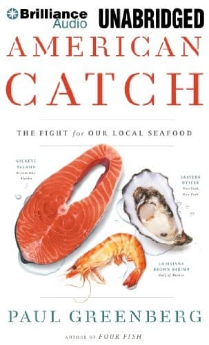 Tapa de American Catch