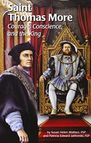 Tapa de Saint Thomas More
