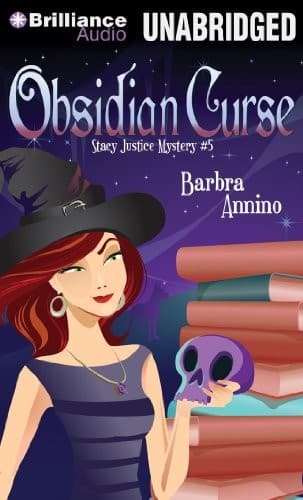 Tapa de Obsidian Curse