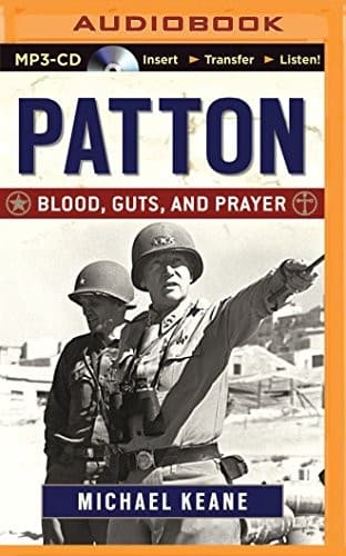 Tapa de Patton