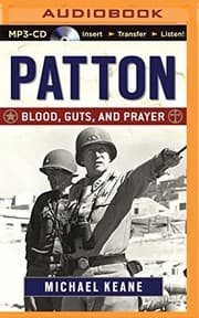 Tapa de Patton
