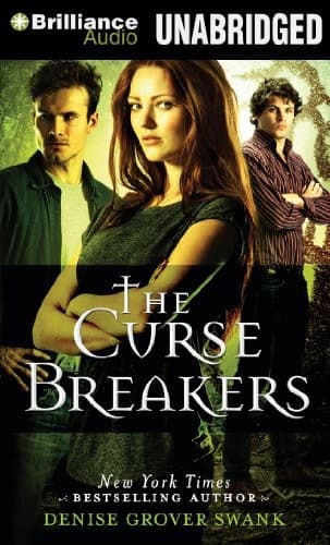 Tapa de The Curse Breakers