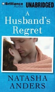 Tapa de A Husband's Regret