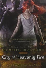 Tapa de City of Heavenly Fire