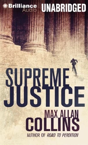 Tapa de Supreme Justice