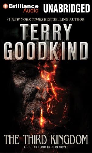 Tapa de The Third Kingdom
