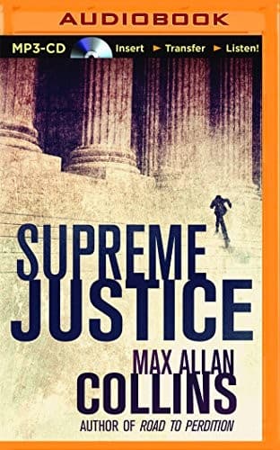 Tapa de Supreme Justice