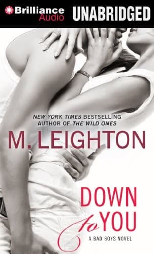Tapa de Down to You