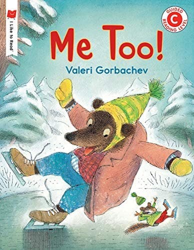 Tapa de Me Too!
