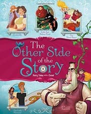 Tapa de The Other Side of the Story