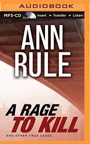 Tapa de Rage to Kill, A