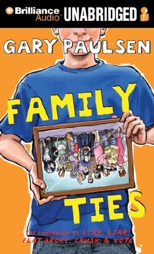 Tapa de Family Ties